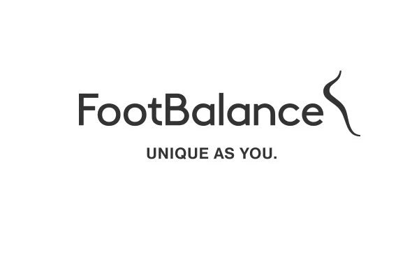 Running brand logo