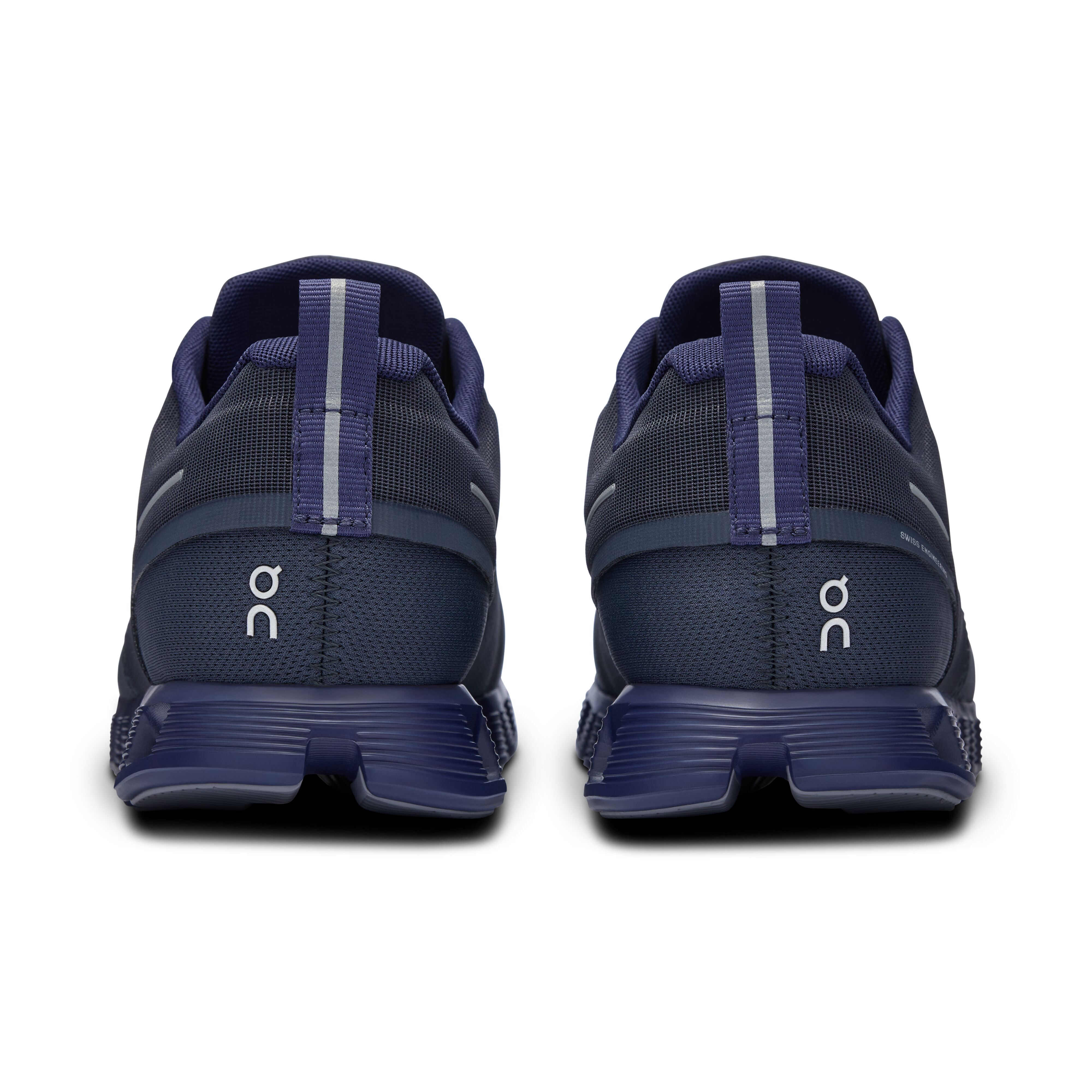 ON Men's Cloud 5 Waterproof Navy|Ink