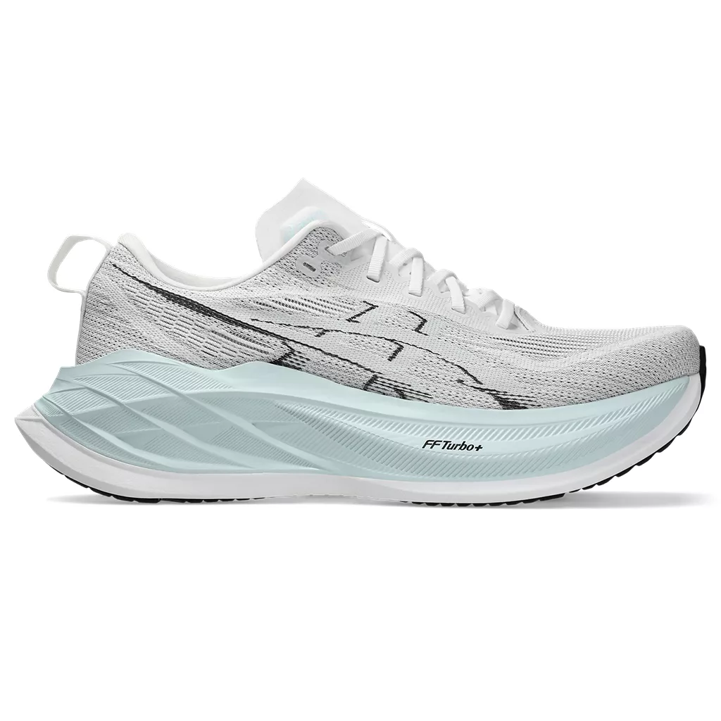Asics Unisex SUPERBLAST 2 WHITE/COOL GREY