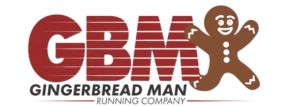 Gingerbread Man Running Company