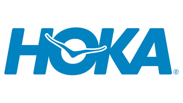 Running brand logo