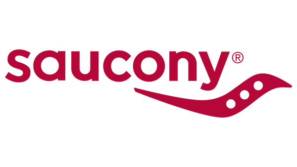 Running brand logo
