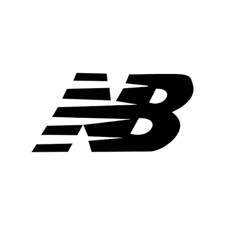 Running brand logo