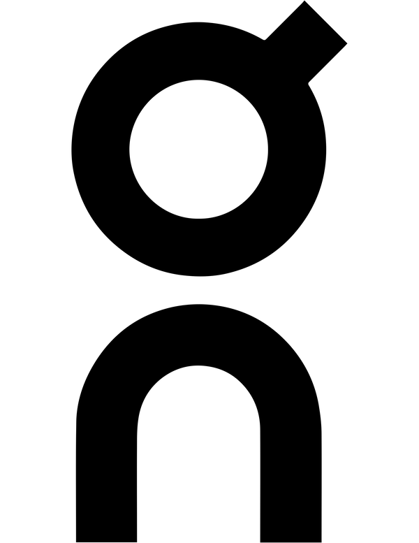 Running brand logo