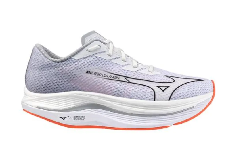 Mizuno Men's Wave Rebellion Flash 2 0090