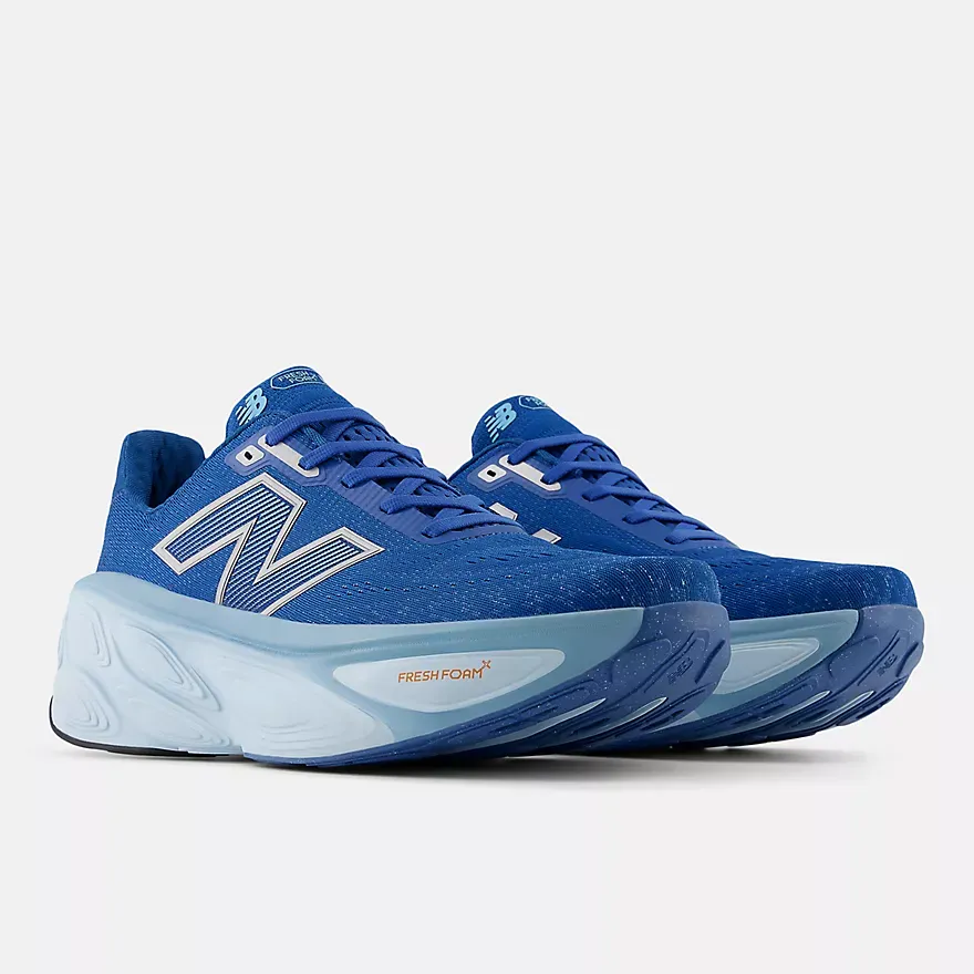 New Balance Men's Fresh Foam X More v5 LB