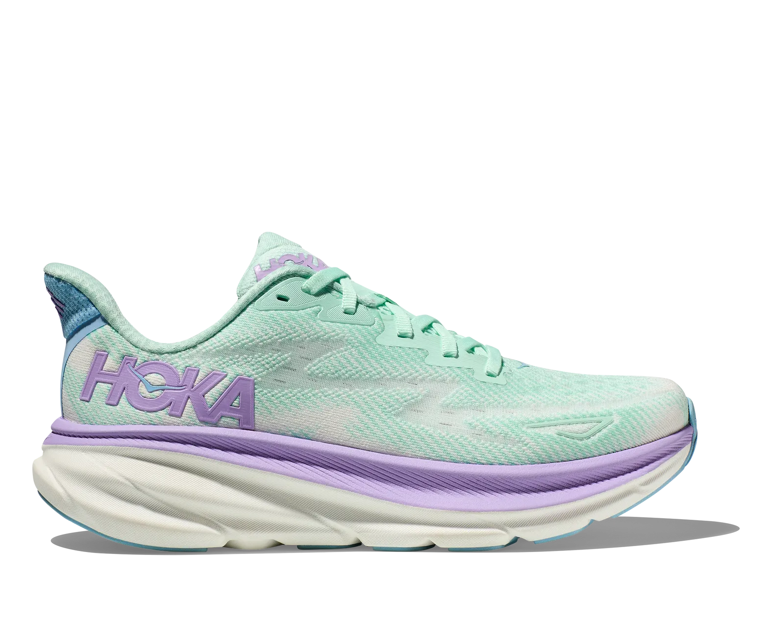 Hoka WOMEN'S CLIFTON 9 SOLM