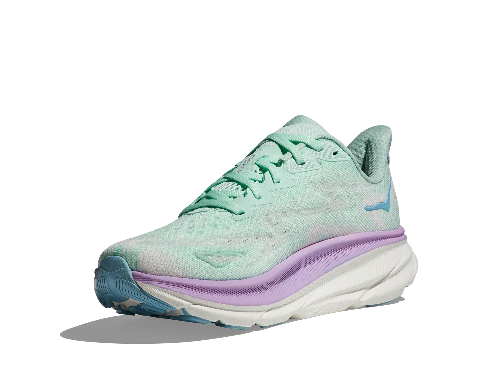 Hoka WOMEN'S CLIFTON 9 SOLM