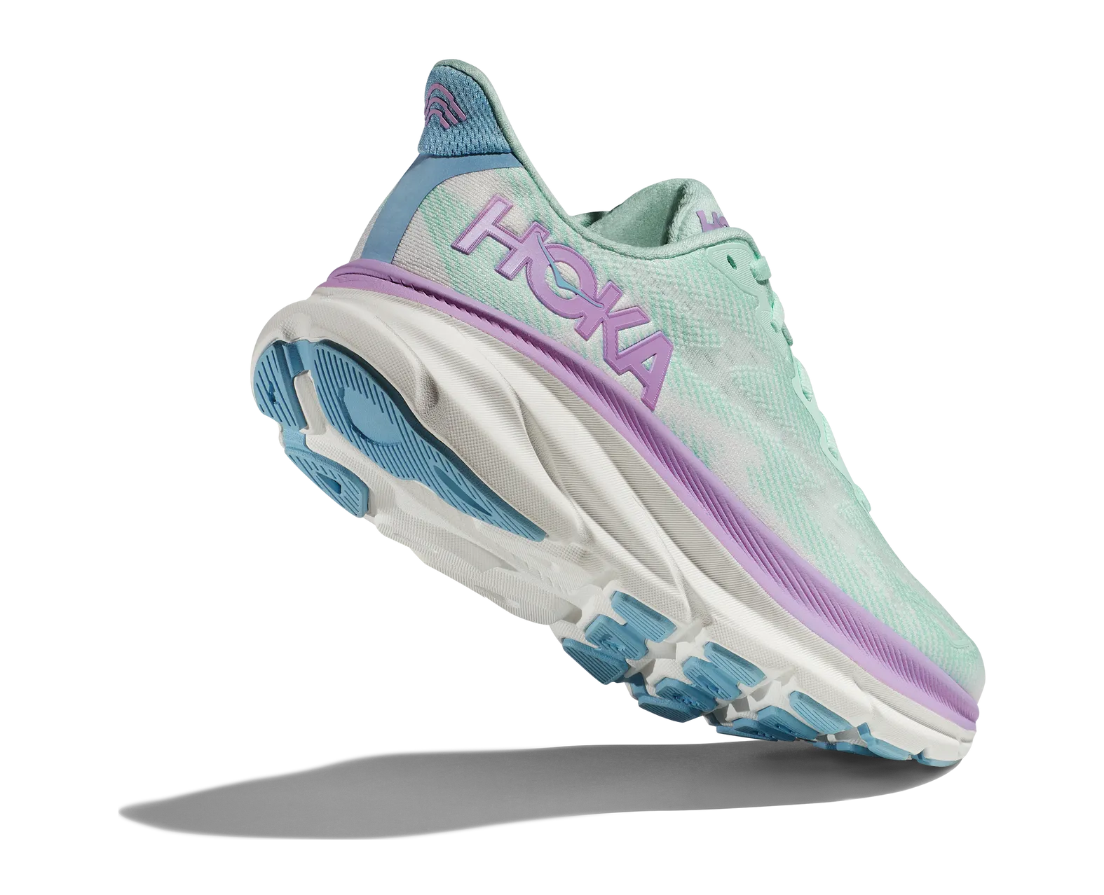 Hoka WOMEN'S CLIFTON 9 SOLM