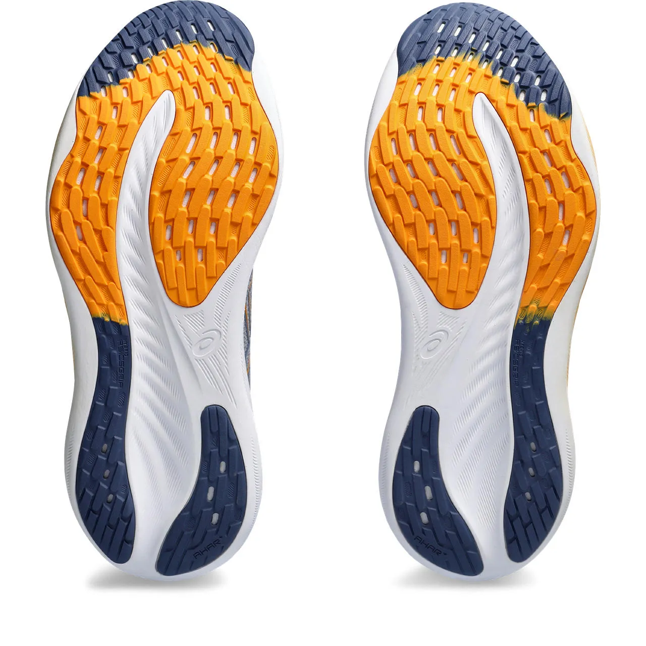 asics ELIMINATE 26 ネイビー/オレンジ/イエロー　26.5 Asics Men's Gel-Nimbus 26 020
