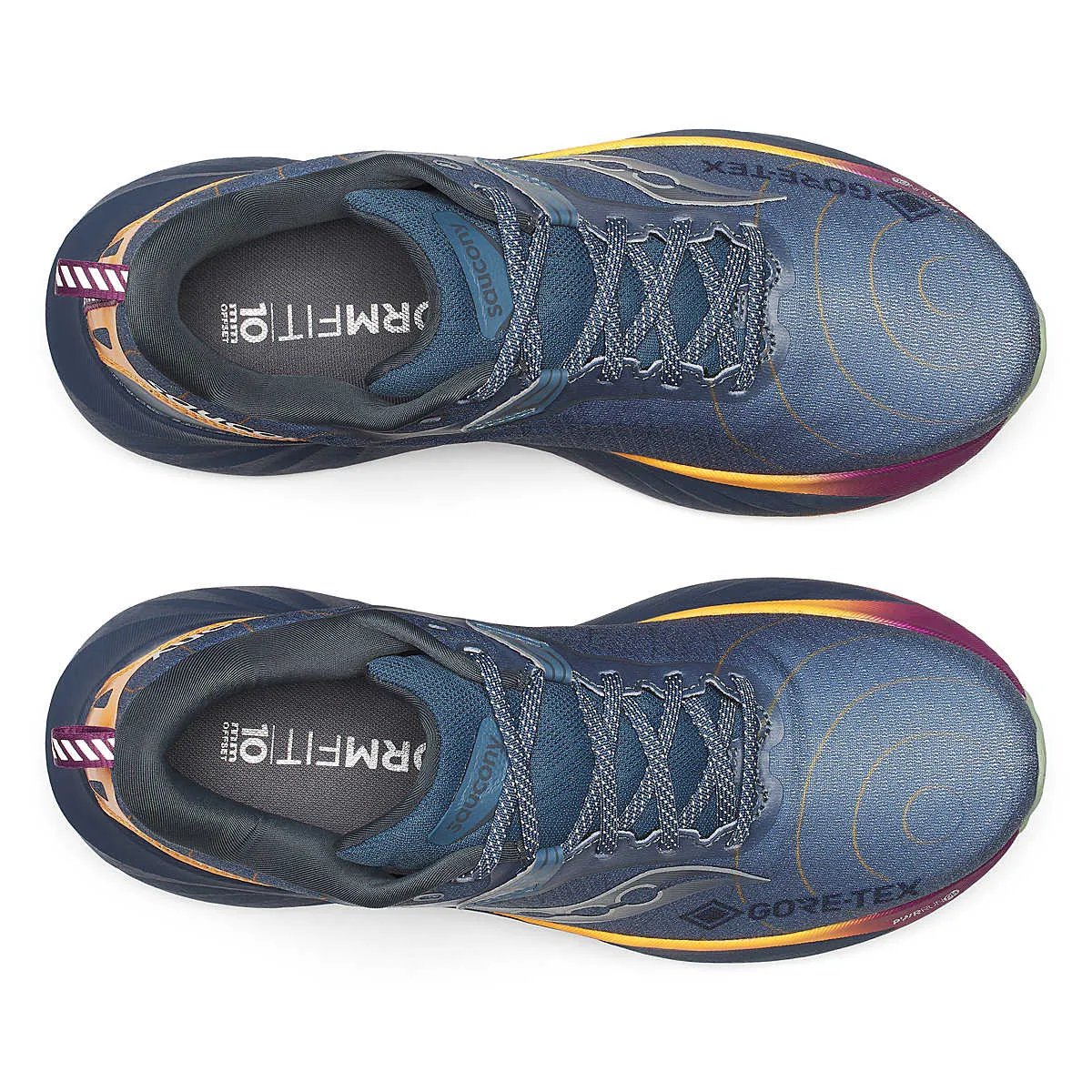 Saucony Men's Triumph 22 GTX -253