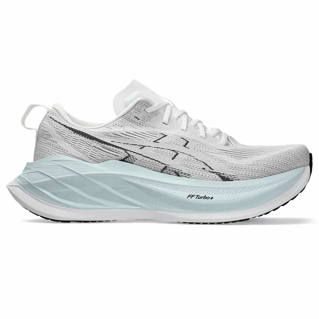Asics Unisex SUPERBLAST 2 WHITE/COOL GREY